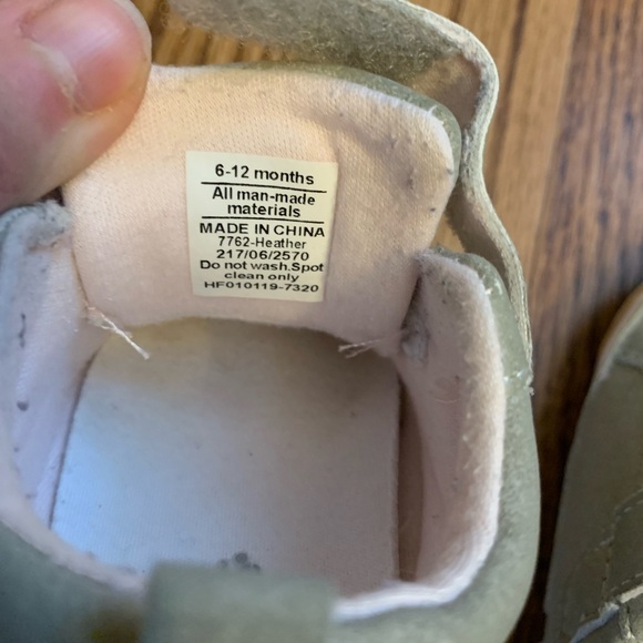 Surprize by Stride Rite Baby Sneaker, 6-12 months - Picture 11 of 11